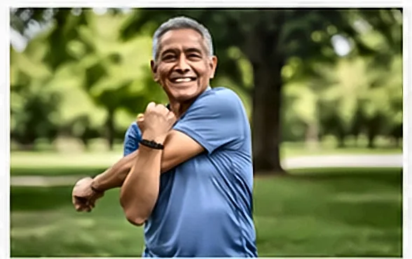 Consignado INSS: Quanto Posso Pegar de Empréstimo? Aposentado do INSS sorridente e tranquilo — Consignado INSS: Quanto Posso Pegar de Empréstimo?