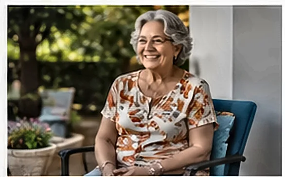 Cartão Consignado INSS: Como Funciona, Limite, Taxas e Vale a Pena? Aposentado do INSS sorridente e tranquilo — Cartão Consignado INSS: Como Funciona, Limite, Taxas e Vale a Pena?