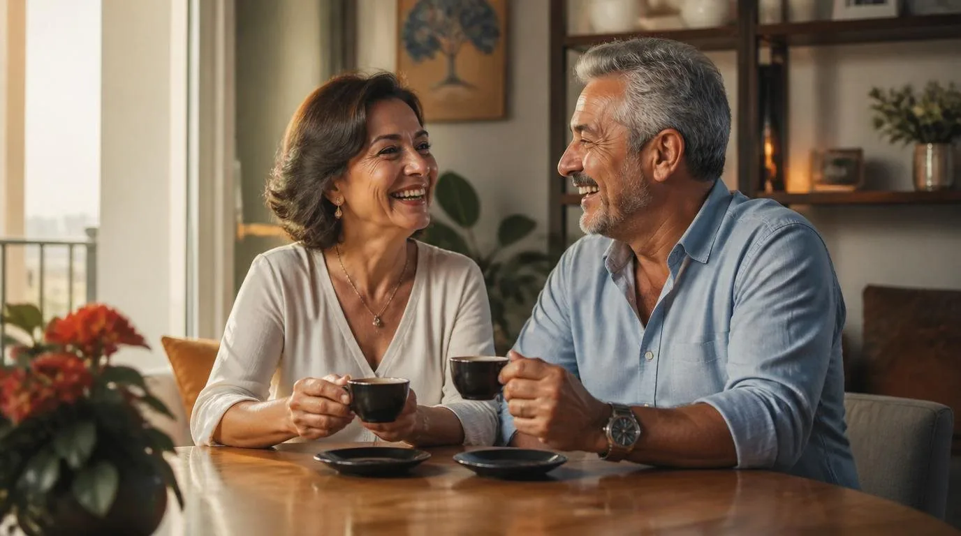 Segundo Contrato de Consignado: Como Funciona e O Que Avaliar Casal de aposentados do INSS aproveitando a vida com tranquilidade — Segundo Contrato de Consignado: Como Funciona e O Que Avaliar