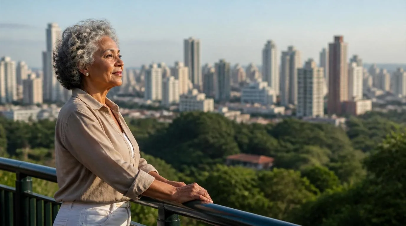 Prova de Vida INSS 2025: Como Fazer, Onde Fazer e Evitar a Suspensão do Benefício Casal de aposentados do INSS aproveitando a vida com tranquilidade — Prova de Vida INSS 2025: Como Fazer, Onde Fazer e Evitar a Suspensão do Benefício