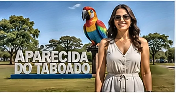 Consignado INSS em Jardim e Bonito MS: Aposentados no Pantanal Sul Placa de entrada da cidade de Bonito (MS) — crédito consignado com atendimento digital da Din Din Cred — Consignado INSS em Jardim e Bonito MS: Aposentados no Pantanal Sul