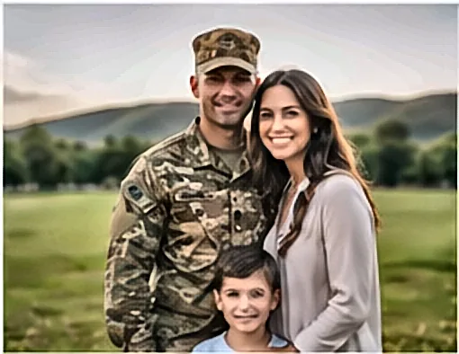 Como Consultar sua Remuneração Militar Atualizada Militar das Forças Armadas com a família — Como Consultar sua Remuneração Militar Atualizada