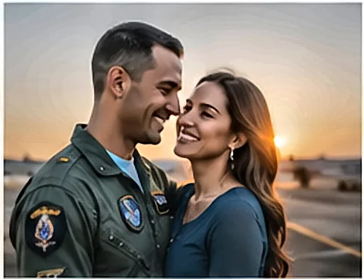 Direitos dos Militares Temporários Militar das Forças Armadas com a família — Direitos dos Militares Temporários