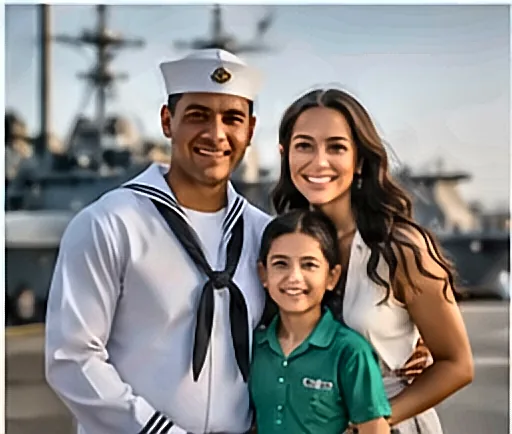 O Que Mudou nos Direitos dos Militares nos Últimos Anos Militar das Forças Armadas com a família — O Que Mudou nos Direitos dos Militares nos Últimos Anos