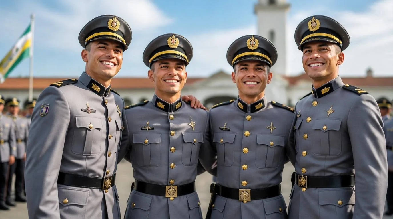 Direitos do Militar da FAB no Consignado: O Que a Lei Garante Militar das Forças Armadas em momento especial com a família — Direitos do Militar da FAB no Consignado: O Que a Lei Garante
