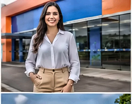 Margem Livre de Consignado: Como Funciona e Como Usar Estrategicamente Servidor público em ambiente de trabalho — Margem Livre de Consignado: Como Funciona e Como Usar Estrategicamente