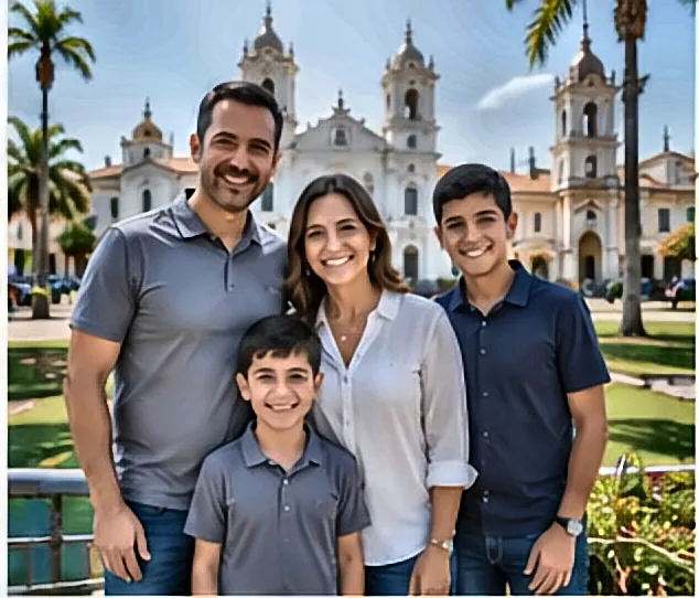 Orçamento Familiar Para Aposentados: Como Organizar Suas Finanças Família organizando o orçamento familiar — Orçamento Familiar Para Aposentados: Como Organizar Suas Finanças