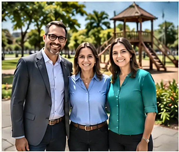 FGTS e Crédito Para Trabalhadores CLT: Guia Completo Família organizando o orçamento familiar — FGTS e Crédito Para Trabalhadores CLT: Guia Completo