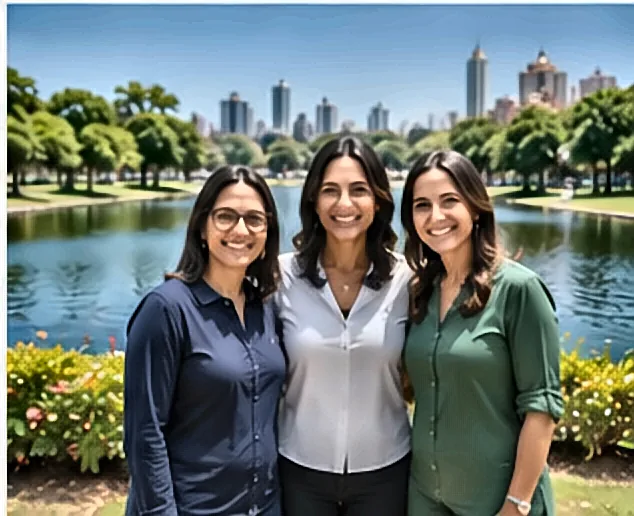 Juros Compostos: O Conceito Financeiro Mais Poderoso Que Existe (e Como Usá-lo a Seu Favor) Família organizando o orçamento familiar — Juros Compostos: O Conceito Financeiro Mais Poderoso Que Existe (e Como Usá-lo a Seu Favor)