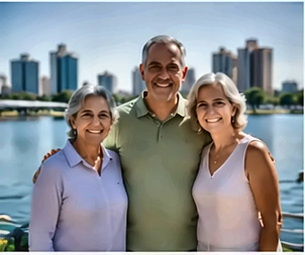 Dívida Ativa e Negativação: Como Funciona, Seus Direitos e Como Resolver Definitivamente Família reunida em planejamento financeiro — Dívida Ativa e Negativação: Como Funciona, Seus Direitos e Como Resolver Definitivamente