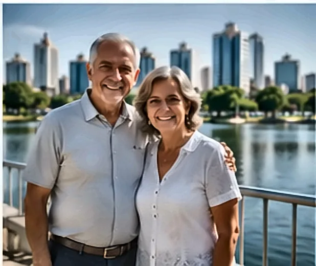 Como Consultar Saldo e Extrato do FGTS: Guia Passo a Passo Família reunida em planejamento financeiro — Como Consultar Saldo e Extrato do FGTS: Guia Passo a Passo