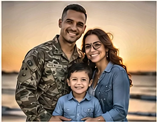 Como Atualizar Dados de Pensionistas Militares Família de militar das Forças Armadas — Como Atualizar Dados de Pensionistas Militares