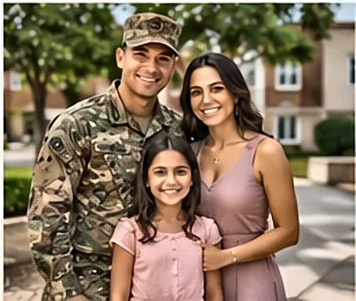 Consignado Para Militares da FAB na Reserva e na Reforma Família de militar das Forças Armadas — Consignado Para Militares da FAB na Reserva e na Reforma