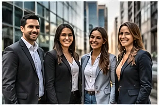 Open Finance: O Que é, Como Funciona e Como Usar Para Conseguir Melhores Condições de Crédito Casal analisando proposta de portabilidade de crédito — Open Finance: O Que é, Como Funciona e Como Usar Para Conseguir Melhores Condições de Crédito