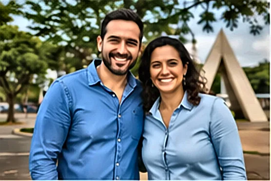 Professores em ambiente de trabalho analisando crédito — Empréstimo consignado para professores